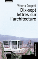 Dix-sept lettres sur l'architecture